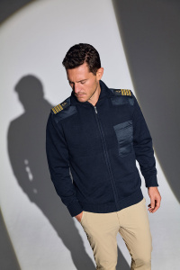 Captain Pull Veste Hommes