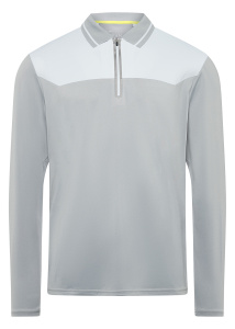 Premium Tec Polo Hommes manches longes