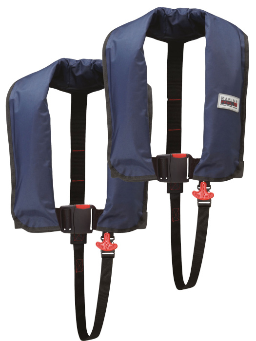 150N Classic ISO Lifejacket UML WB Jeu de 2