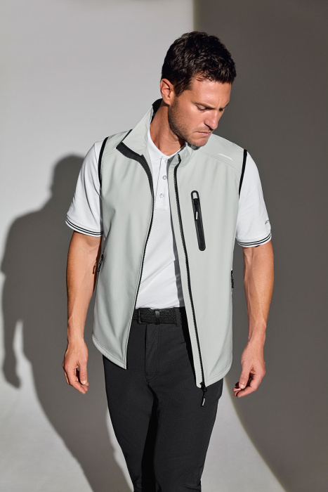 MP Russel Softshell Vest Men