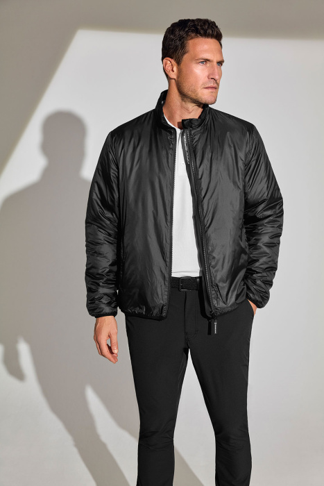 Sola Midlayer Inzip Jacket Hommes