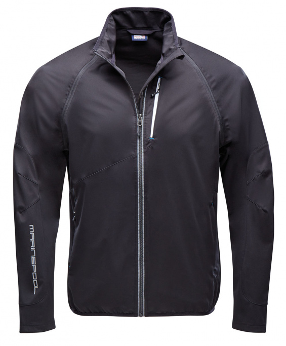 Veste softshell Chameo 2 en 1